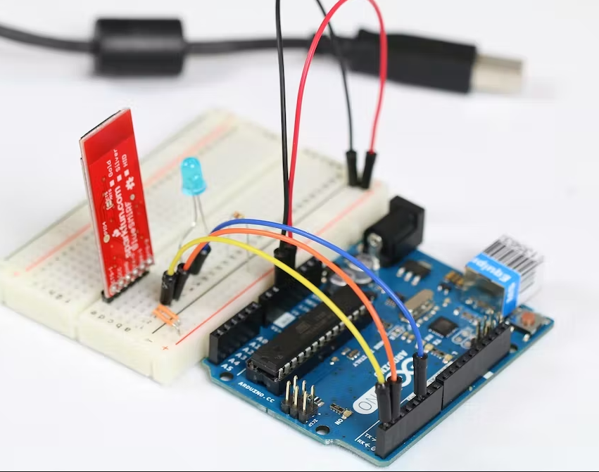 Windows Remote Arduino
