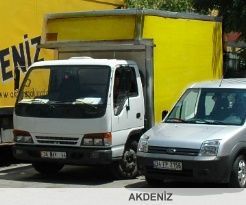 Suadiye Evden Eve Nakliyat