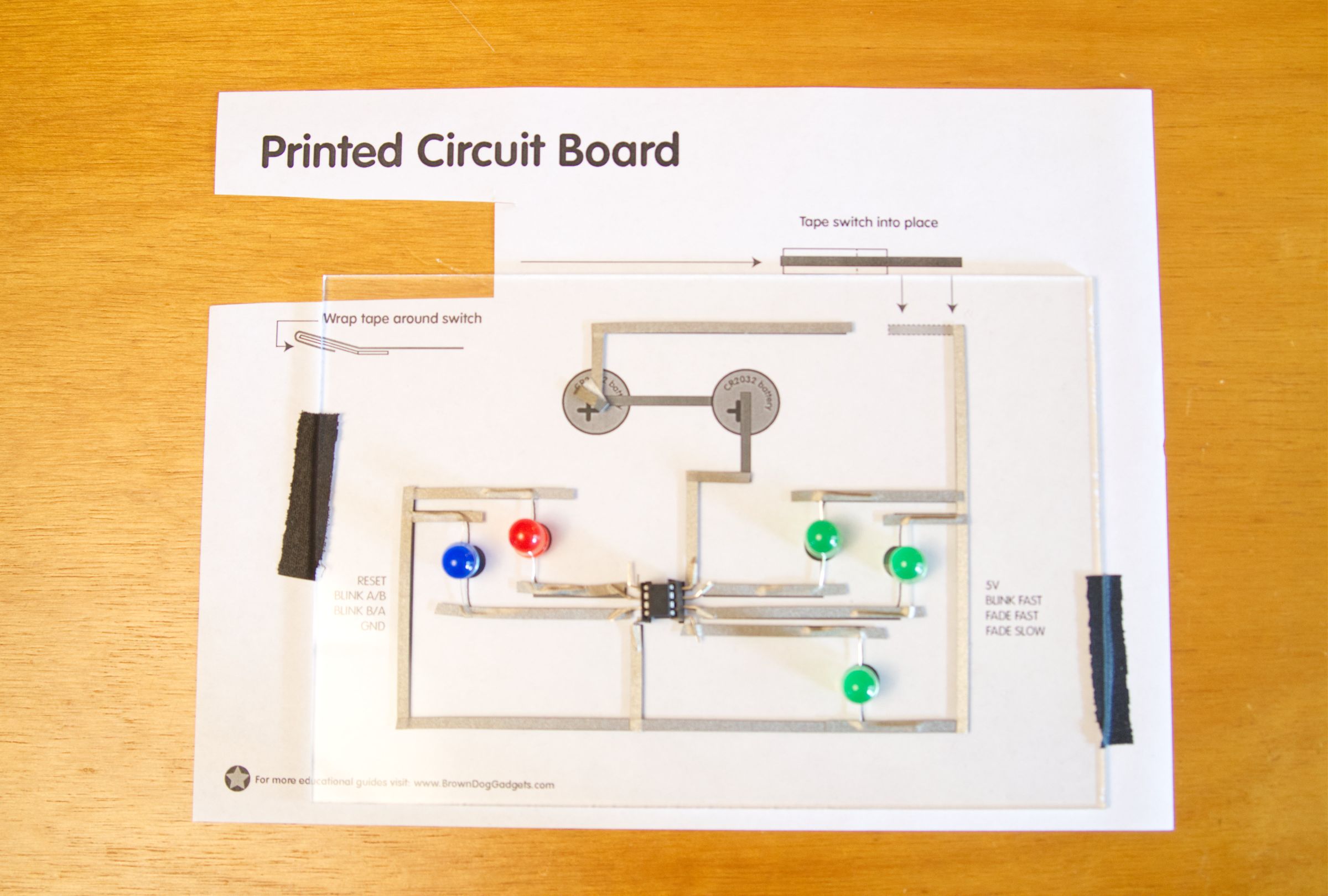 Printed Circuit Board : 8 Steps (with Pictures) - Instructables