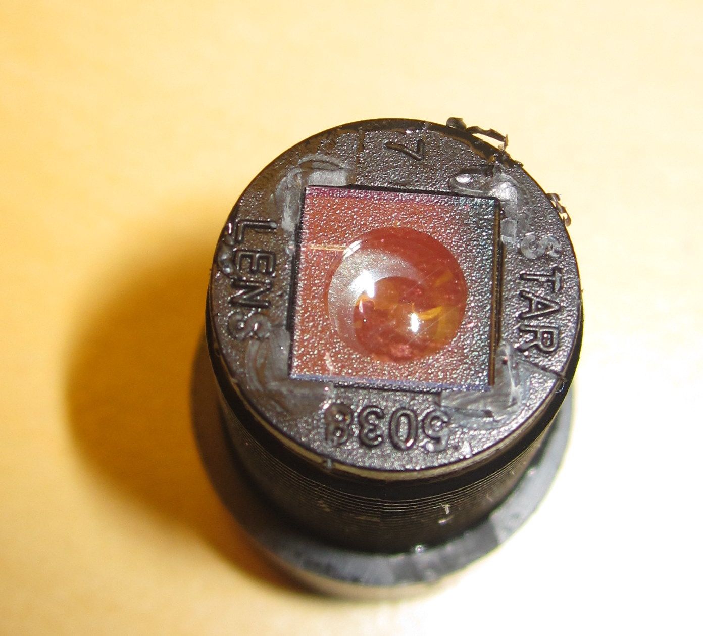 (Near) IR Infrared cam in 10 Minutes for Less Than 10 5 Steps