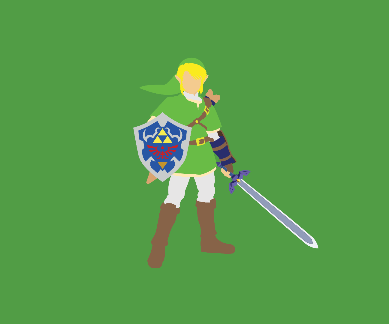 Flat Vector Image