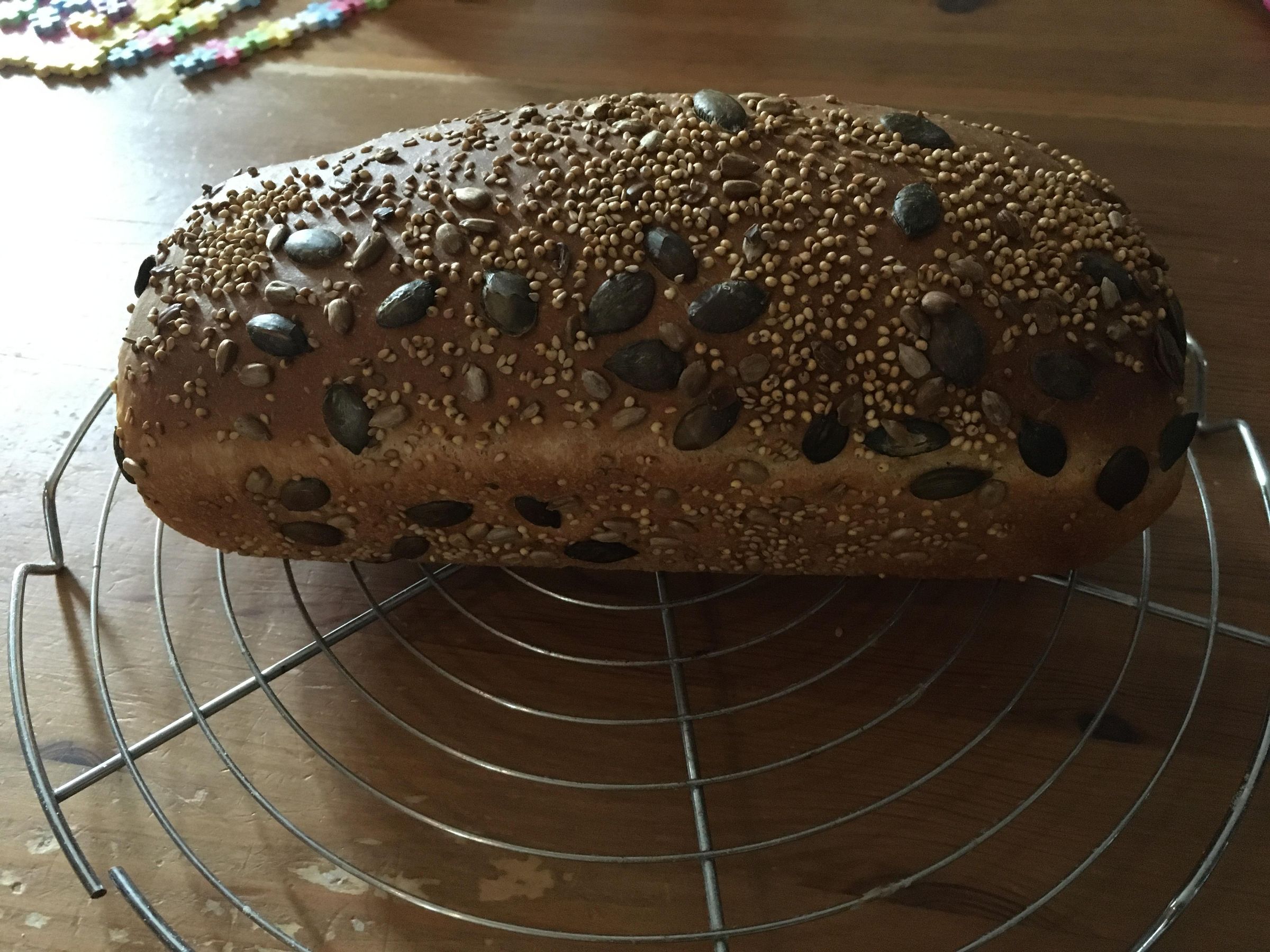 Sandwich Bread (bakery Recipe) 7 Steps (with Pictures) Instructables