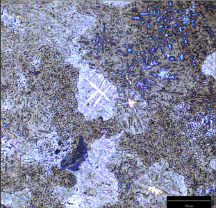 Homogenized Alloy Analysis