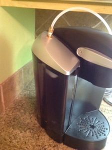 Congratulations! Now How About a Nice Cup of Coffee?