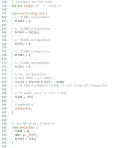 Write the Program