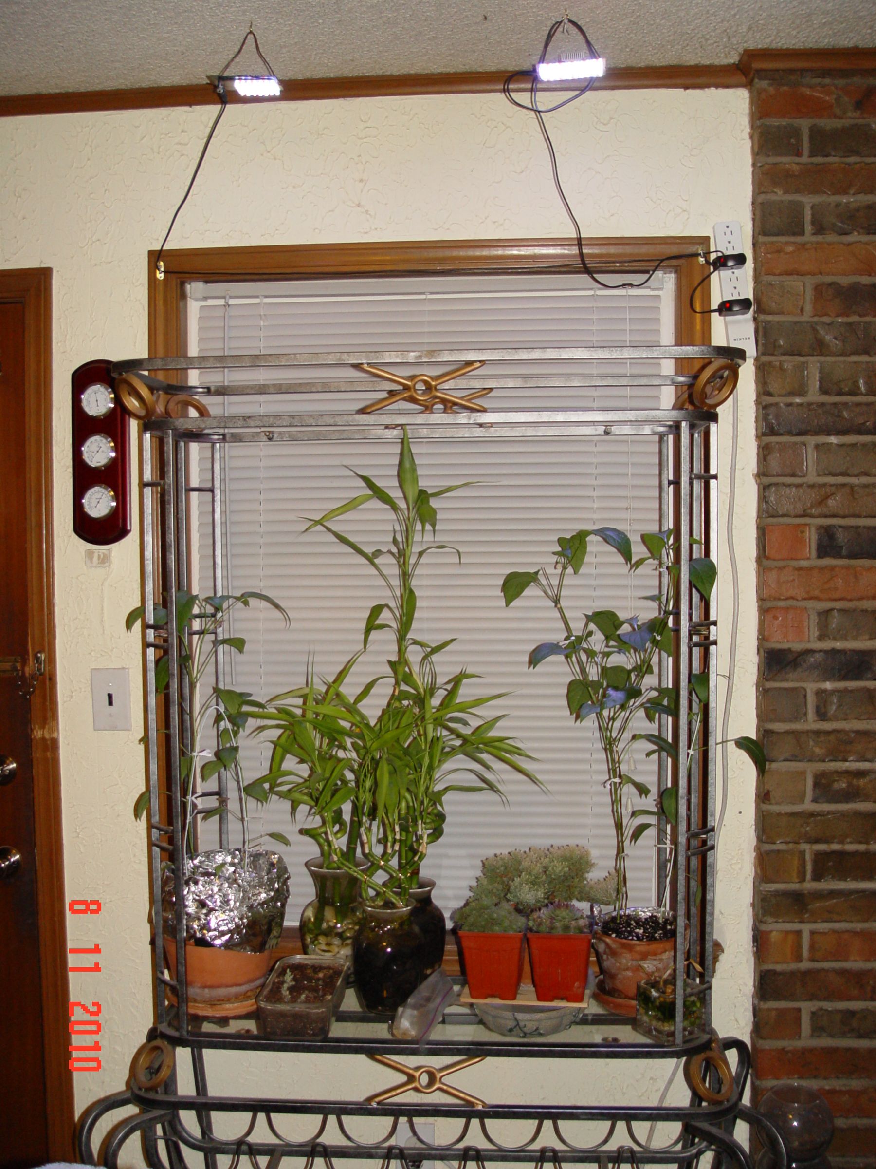 LED Plant Growth Light
