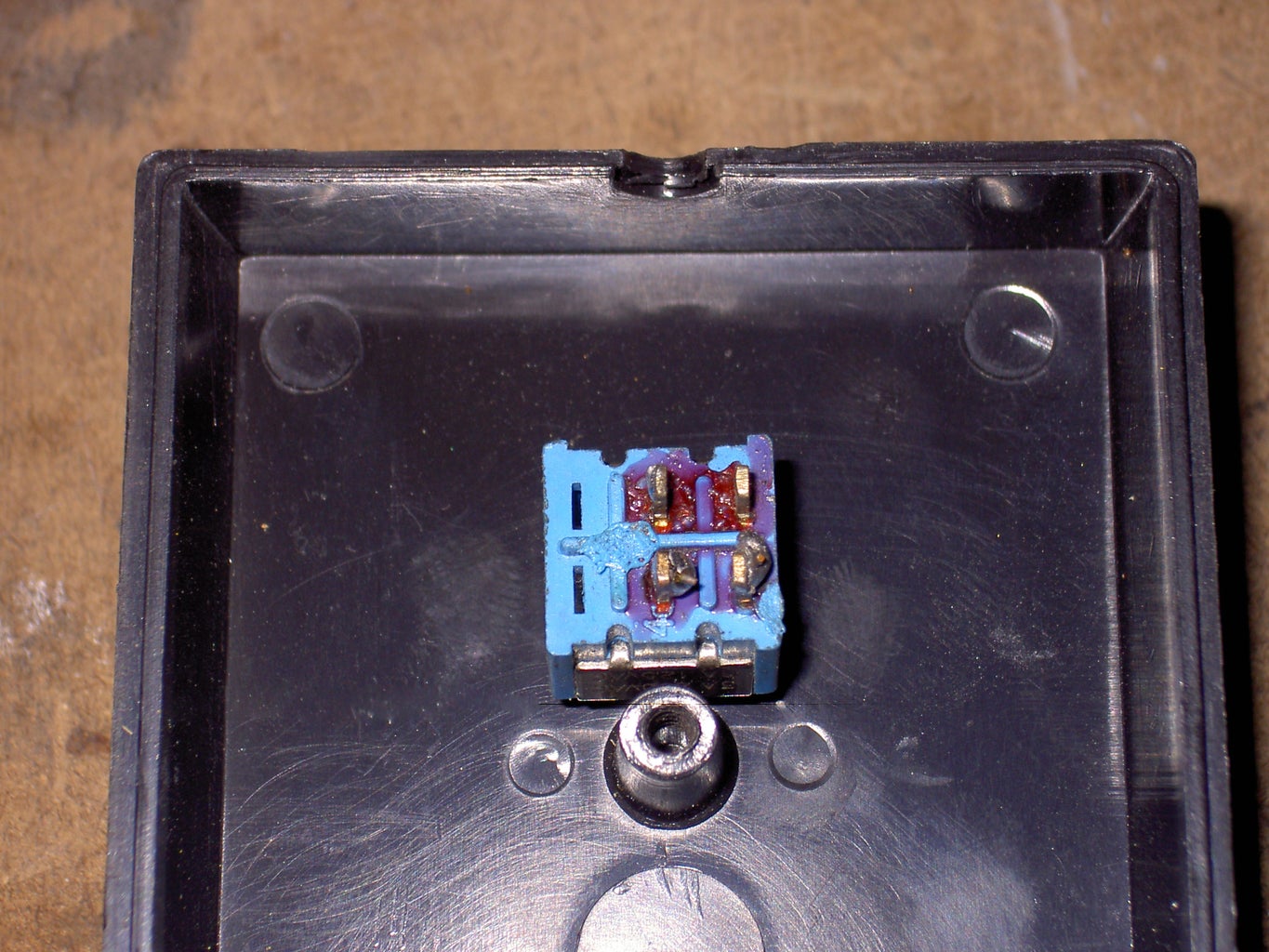 Mosquito Repellent : 6 Steps Circuit Diagram