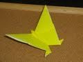 Origami: Valentine's Day Butterfly (Card Decoration)!