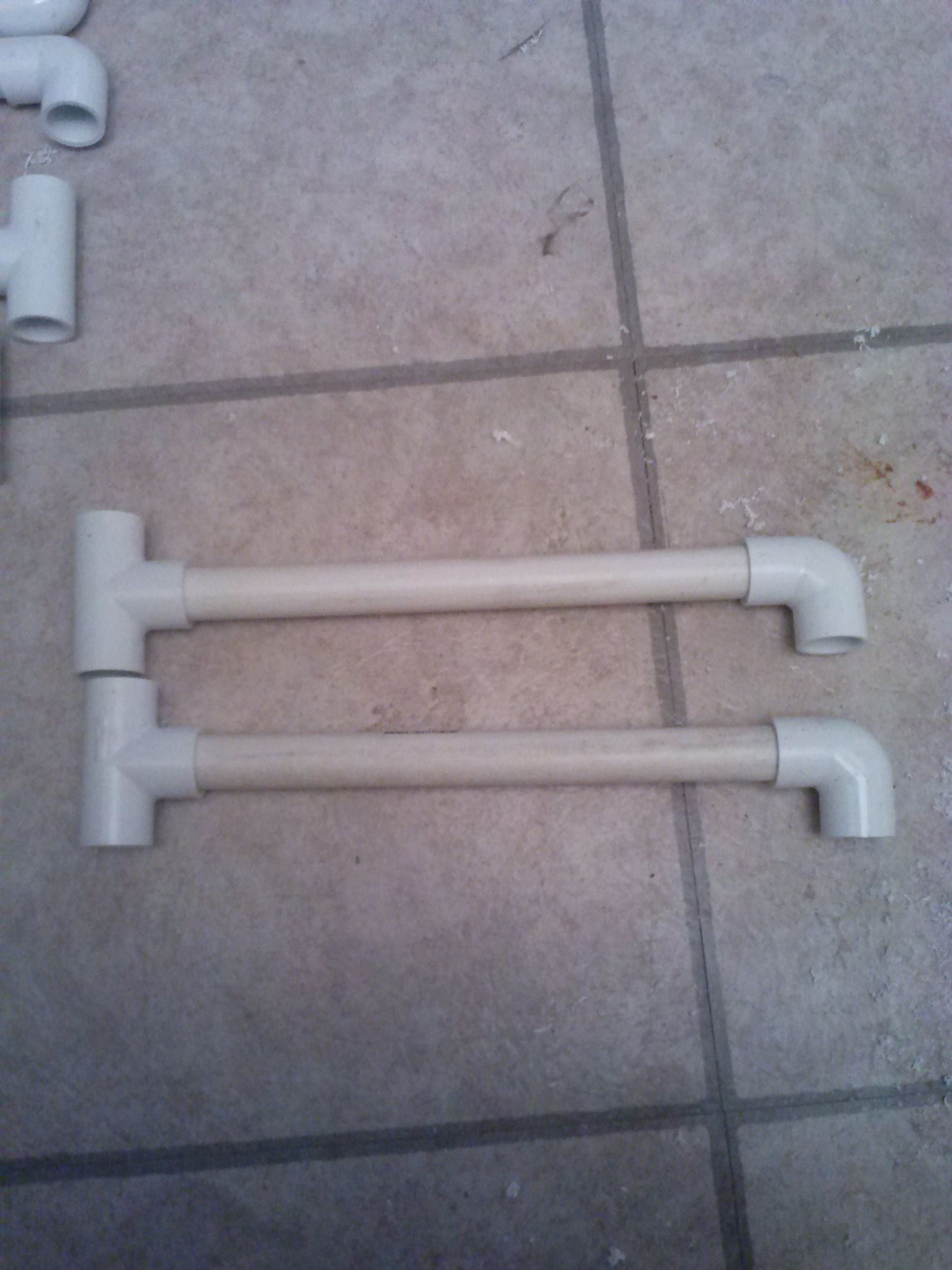 Pvc Toddler Chair 9 Steps Instructables