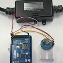 Arduino Aquaponics: JSON Pump Controller