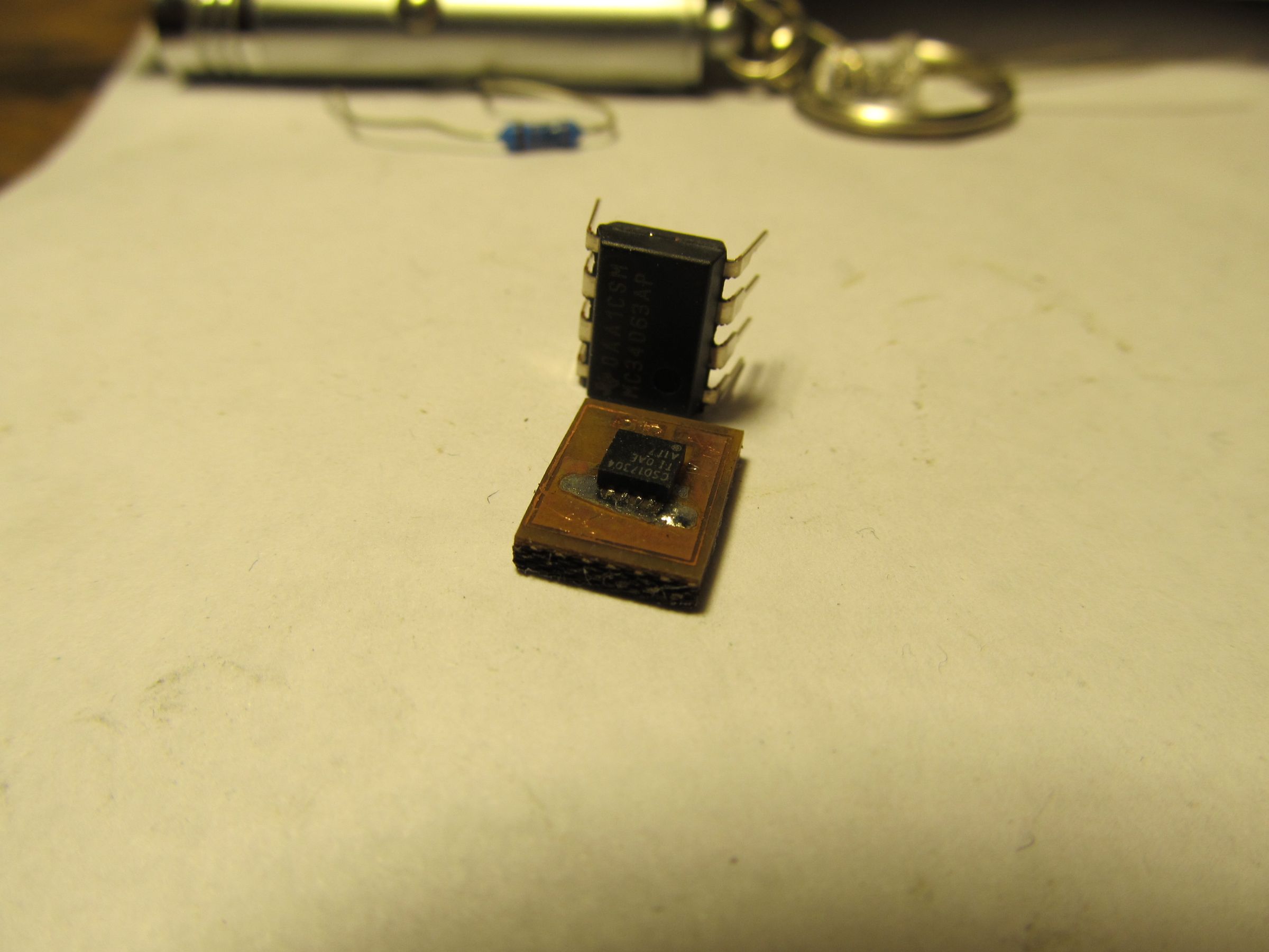 Hot Plate Soldering Results Instructables