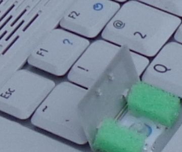 Keyboard Hack Using a Paperclip : 8 Steps (with Pictures) - Instructables