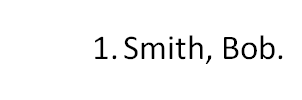 The Author's Name
