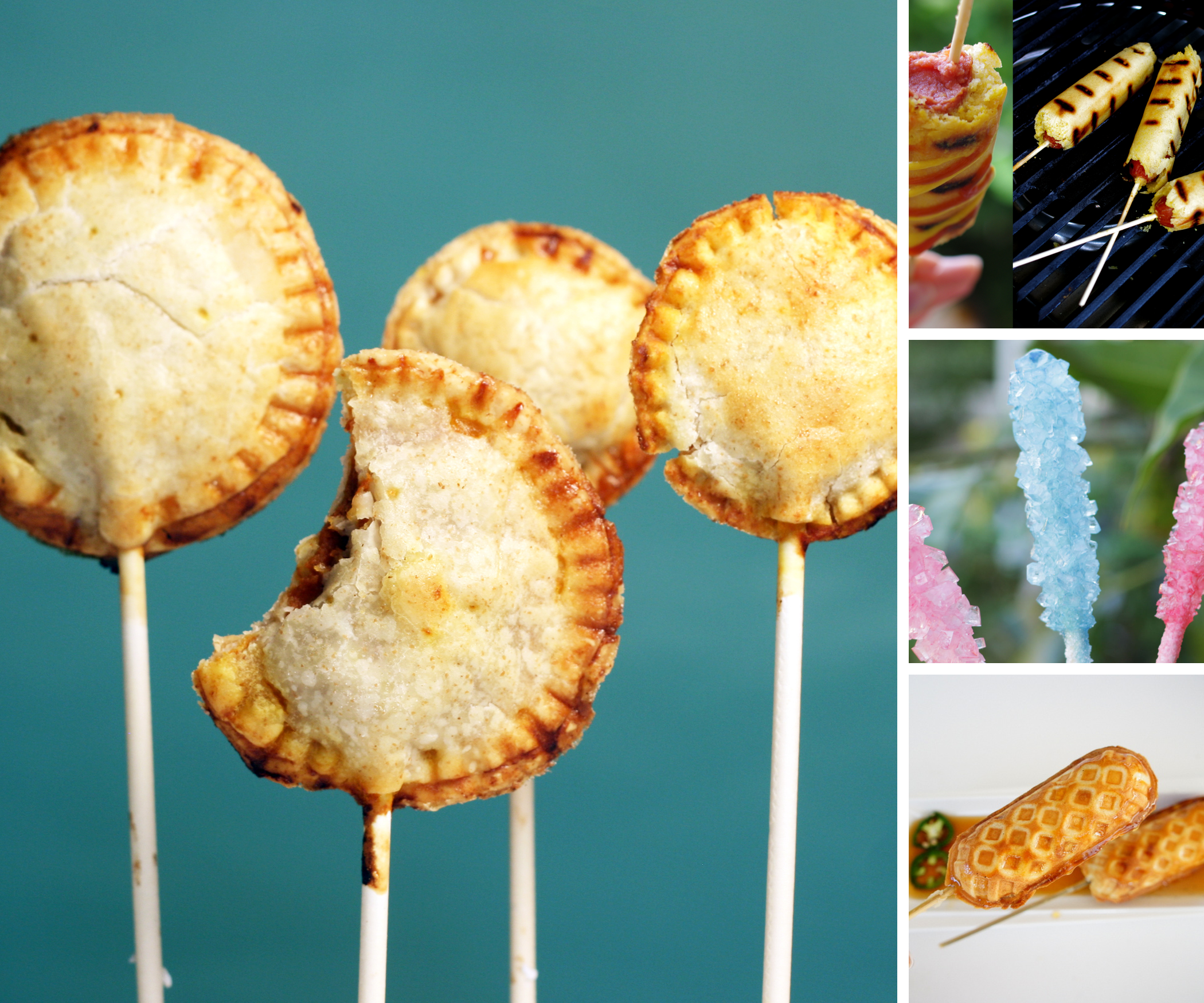 Food on a Stick