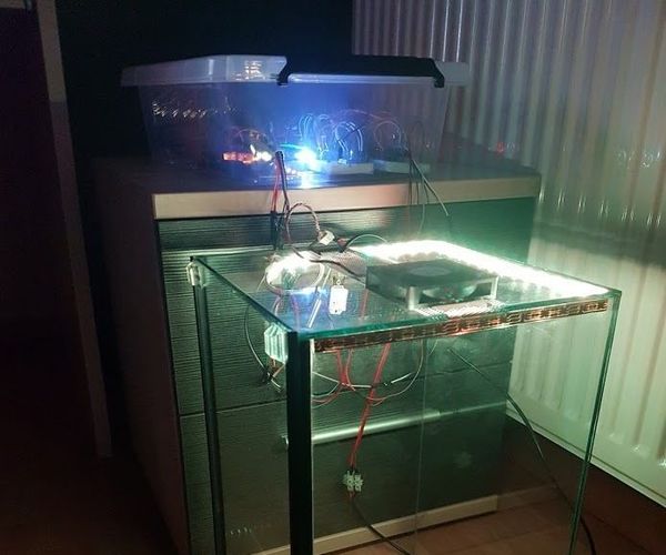 Project ElectroTerra