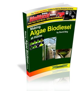 Making Algae Biodiesel at Home