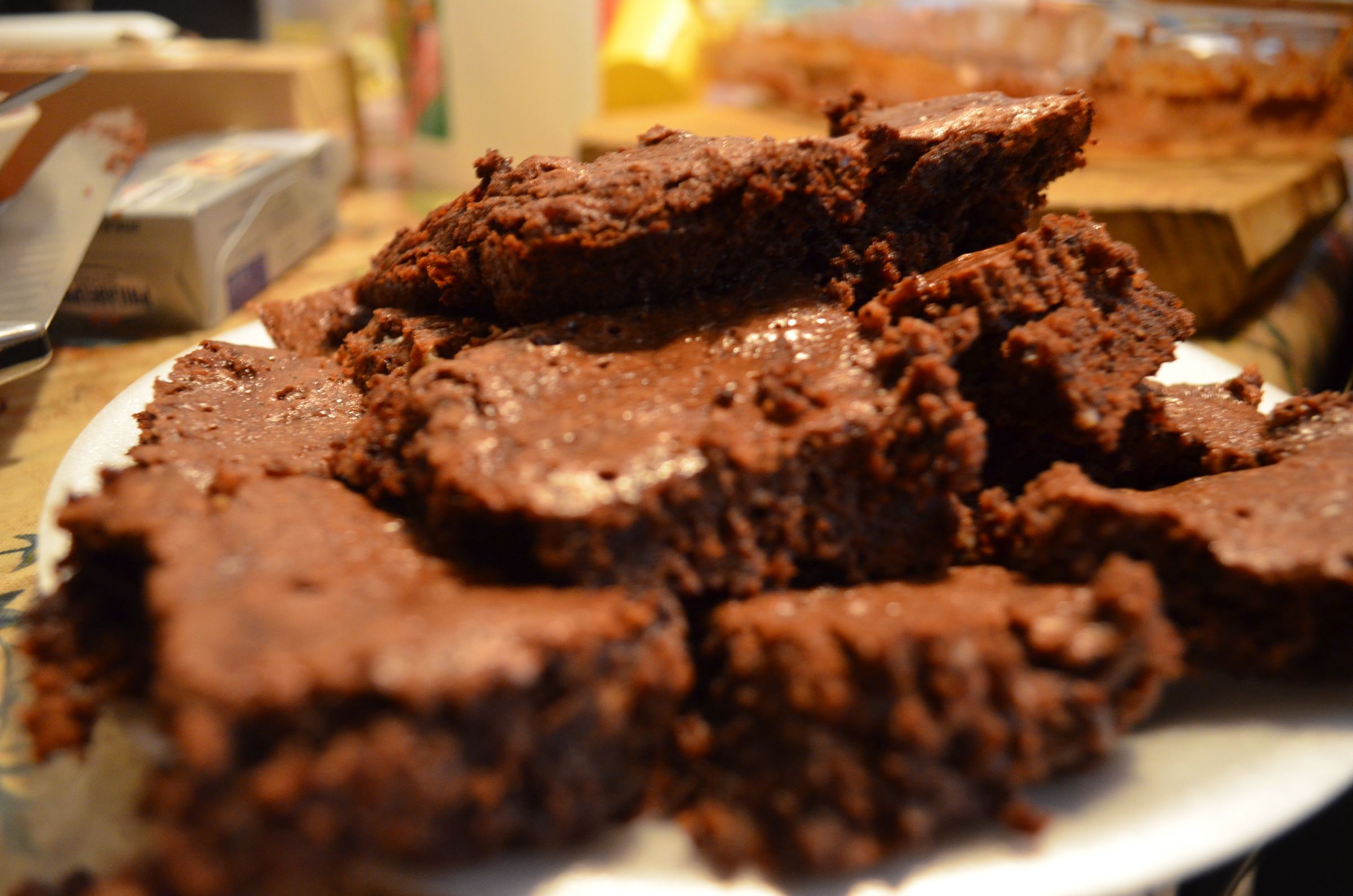 How to Make Cheesecake Brownies