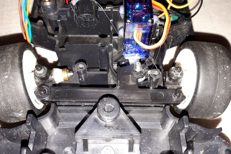 Mechanical Modifications