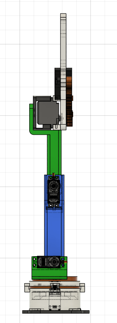 Three-axis Robotic Arm : 6 Steps - Instructables