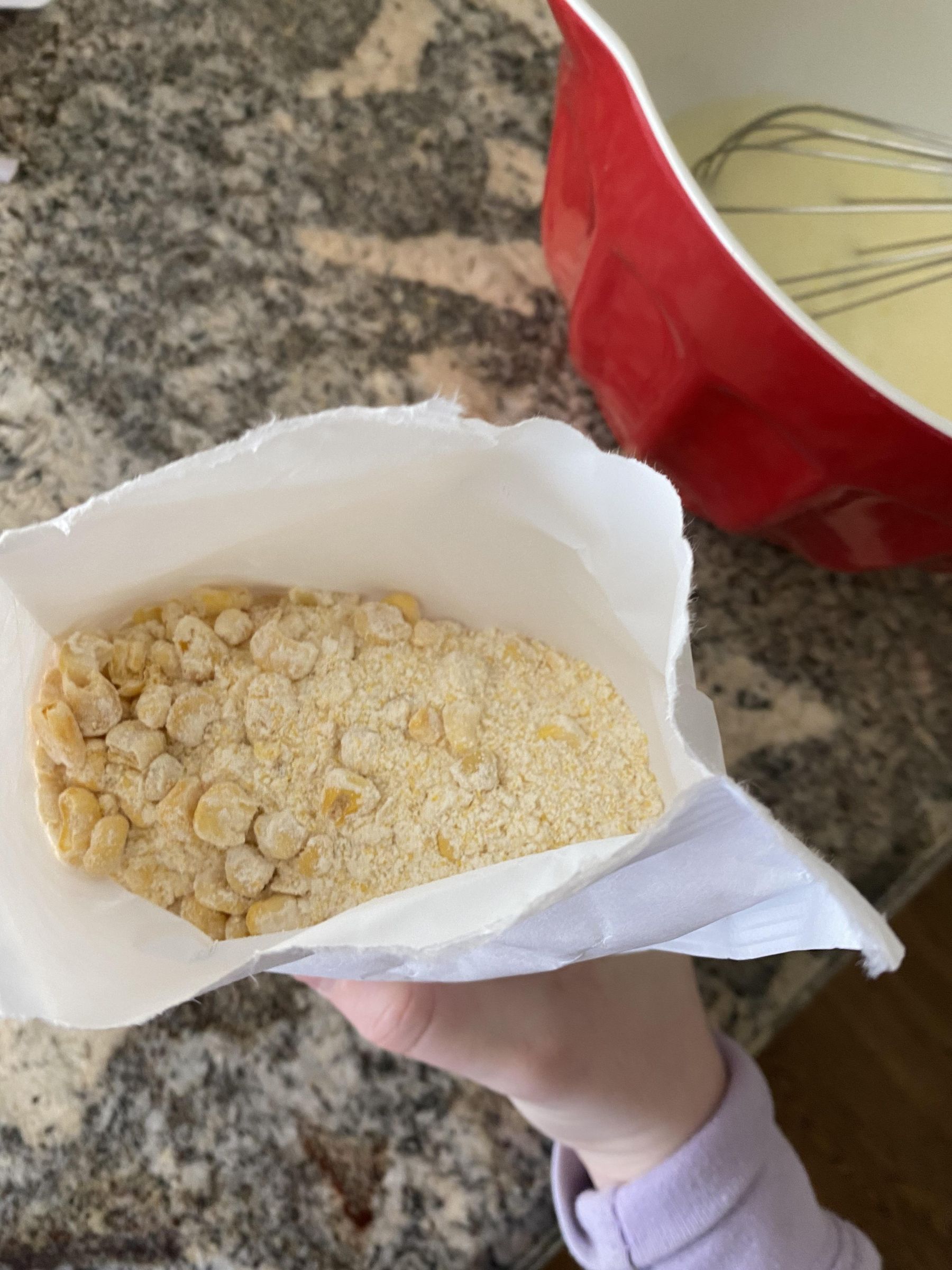 How to Make Corn Bread! Instructables