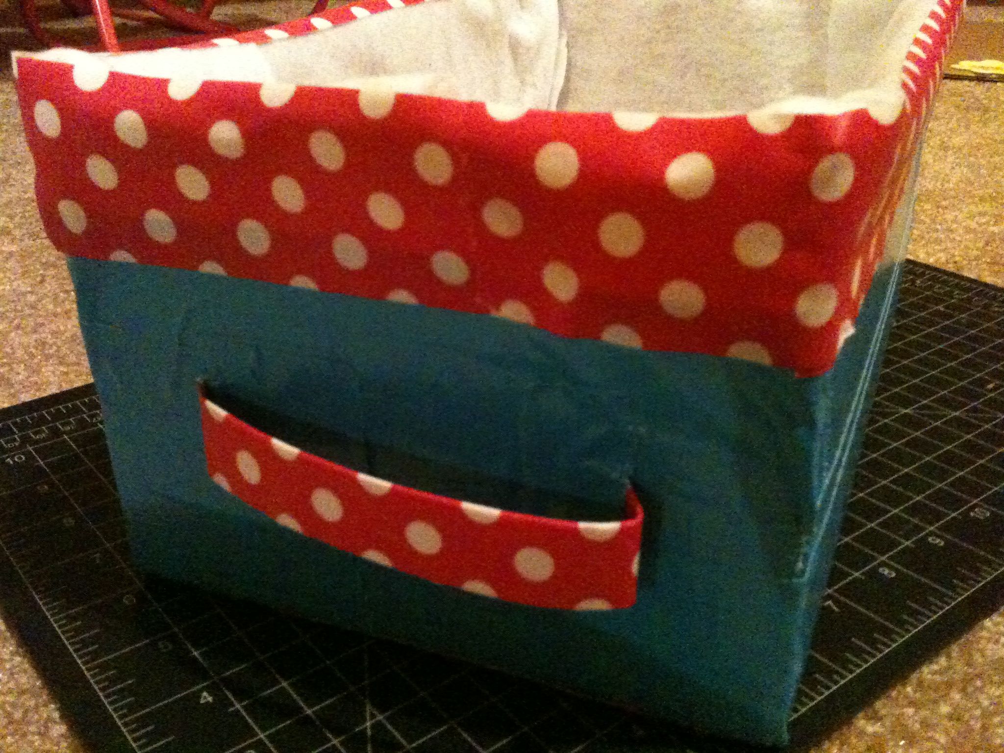 Duct Tape Storage Boxes 5 Steps Instructables