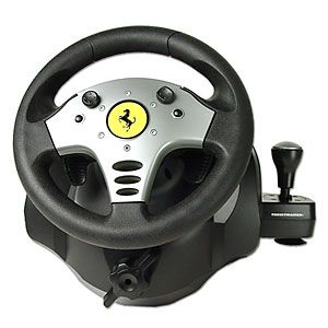 Arduino leonardo usb steering wheel