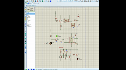 Simulate the Circuit