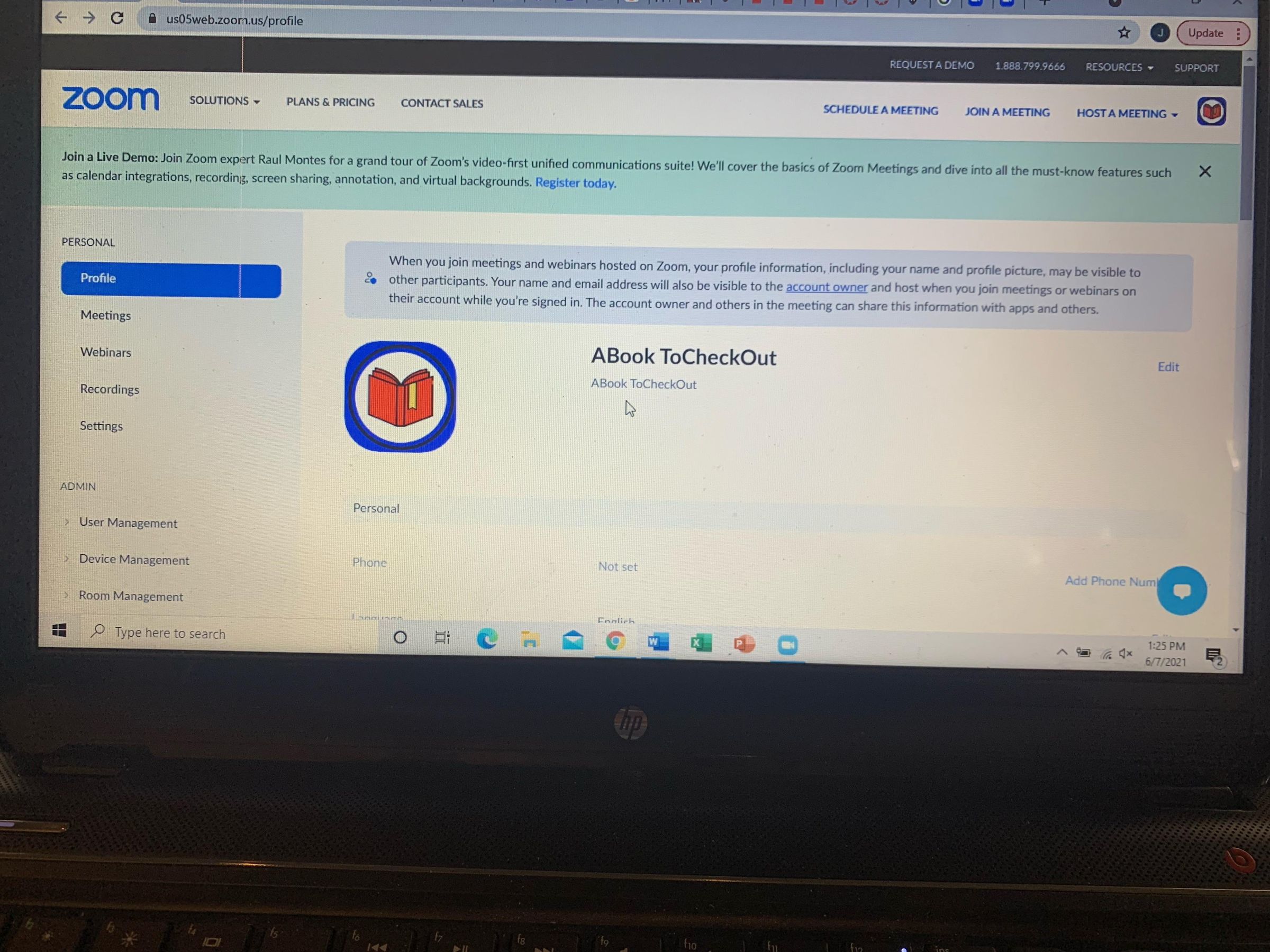 Zoom Set Up 18 Steps Instructables