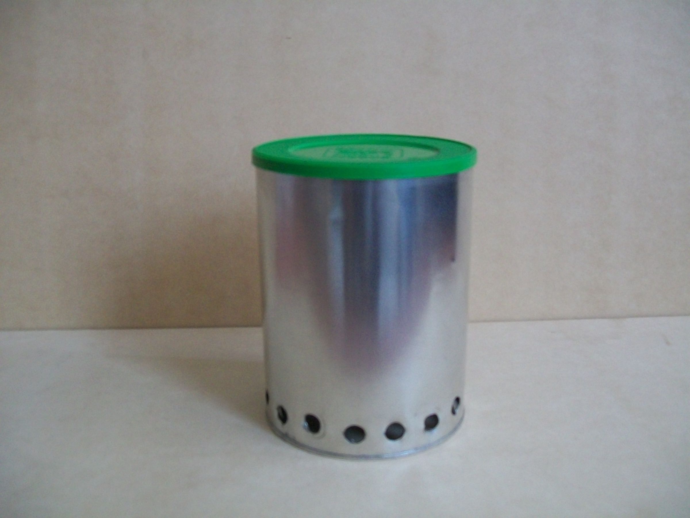 How to Make a Lightweight  "Hybrid Wood Gas Stove-Alcohol Stove"