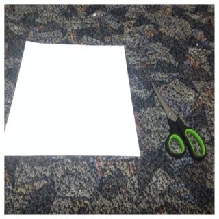How to Create a Cup From Only a Sheet of Paper