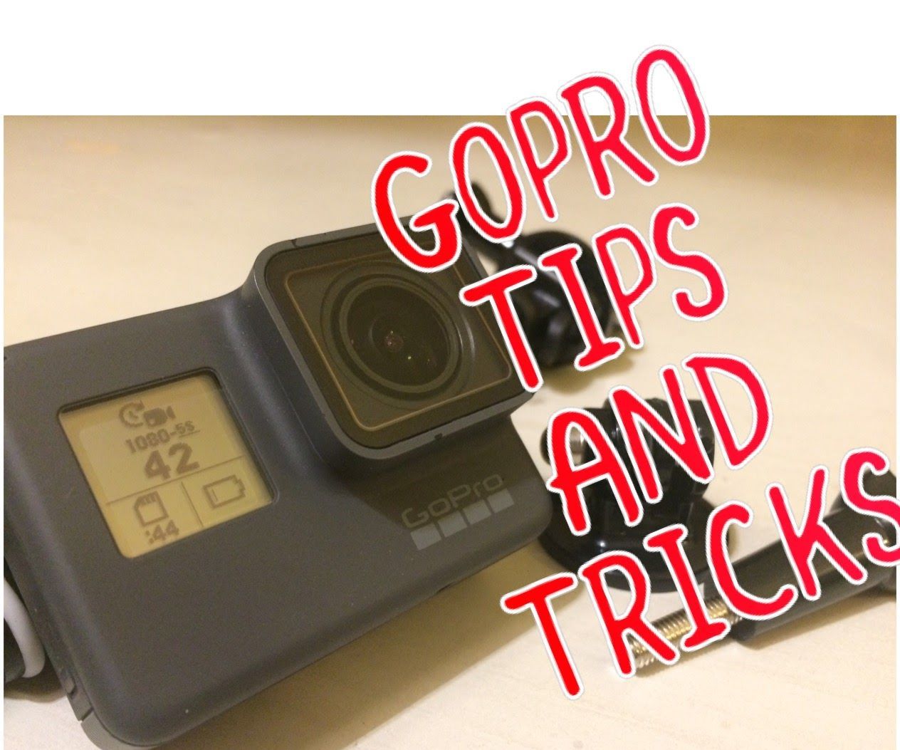Get the Perfect Shot on a GoPro!