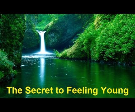 How to Feel Young