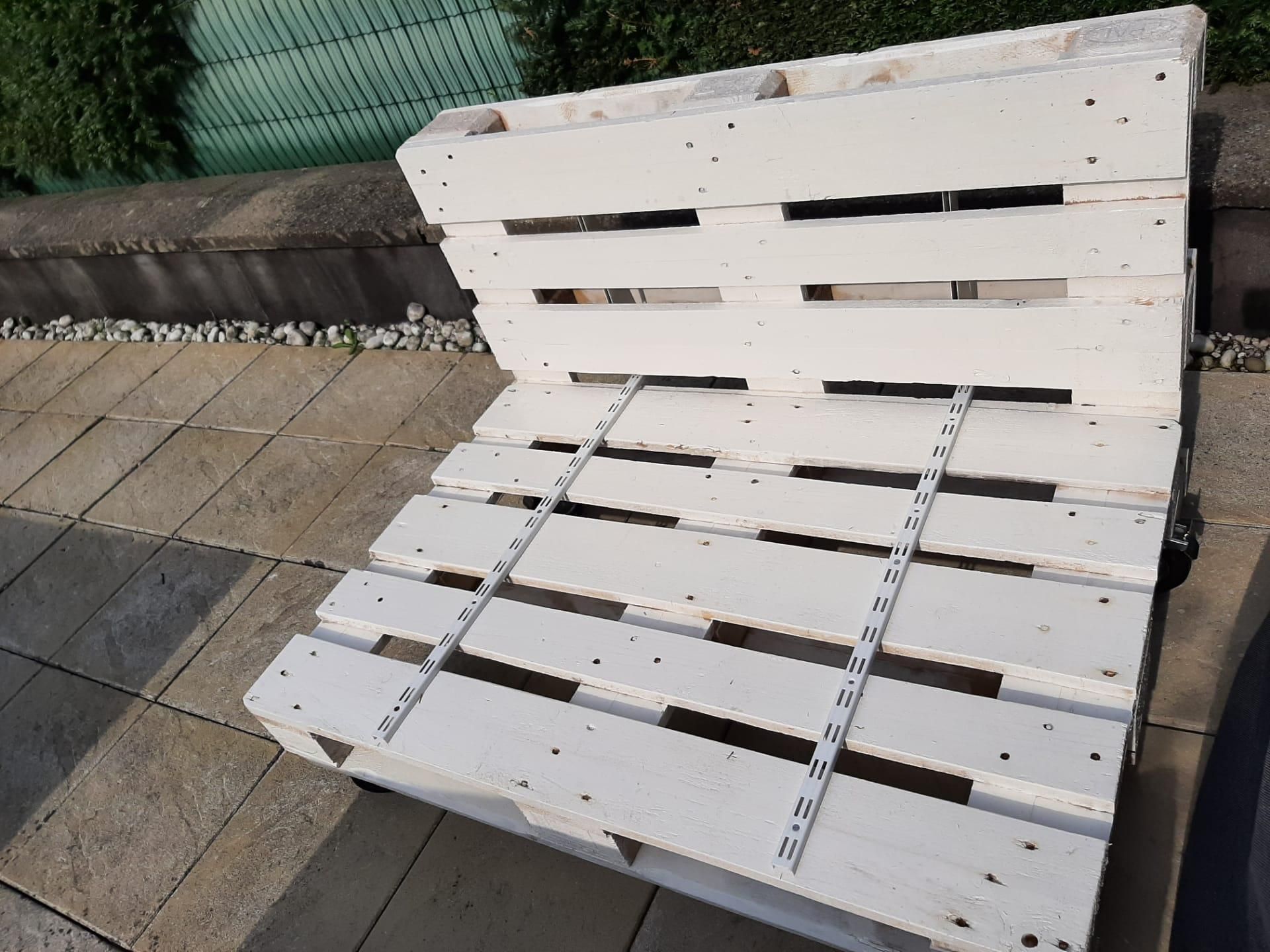 Pallet Loungeset 5 Steps Instructables