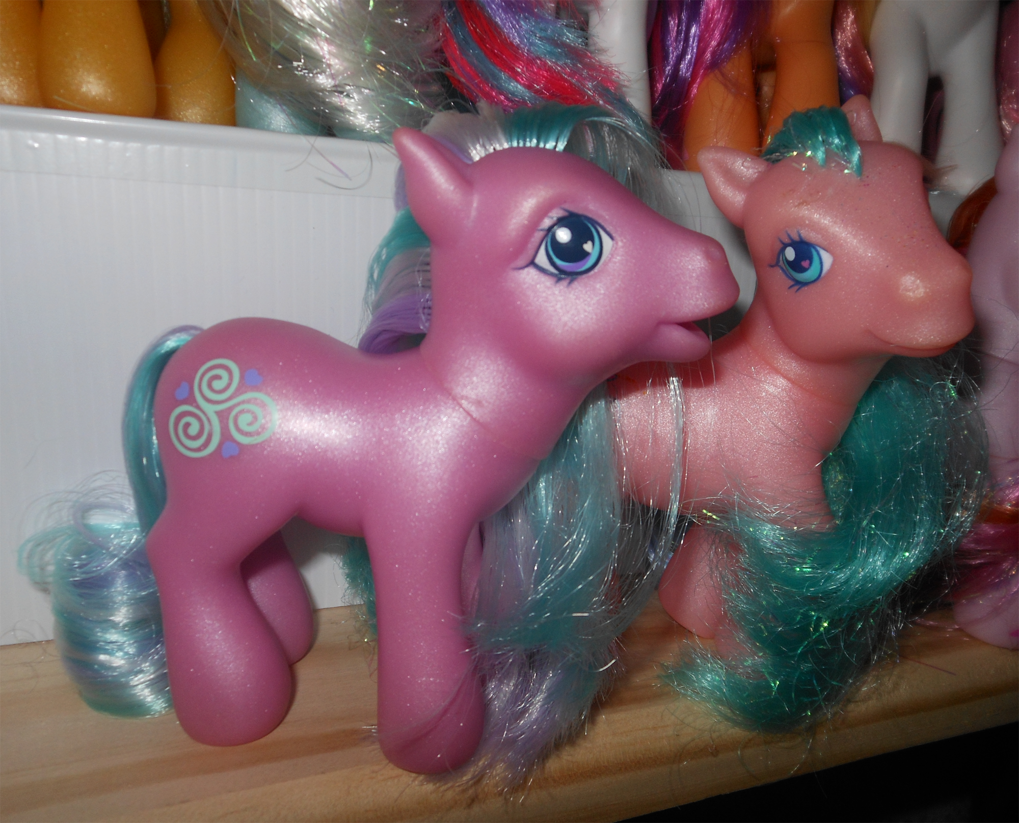 My Little Pony - Frizzy/Matted Hair Fix.