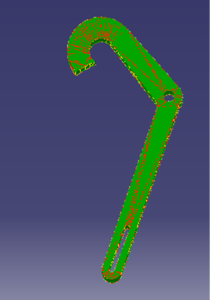 Réalisation Du Crochet D'ouverture Par Impression 3D