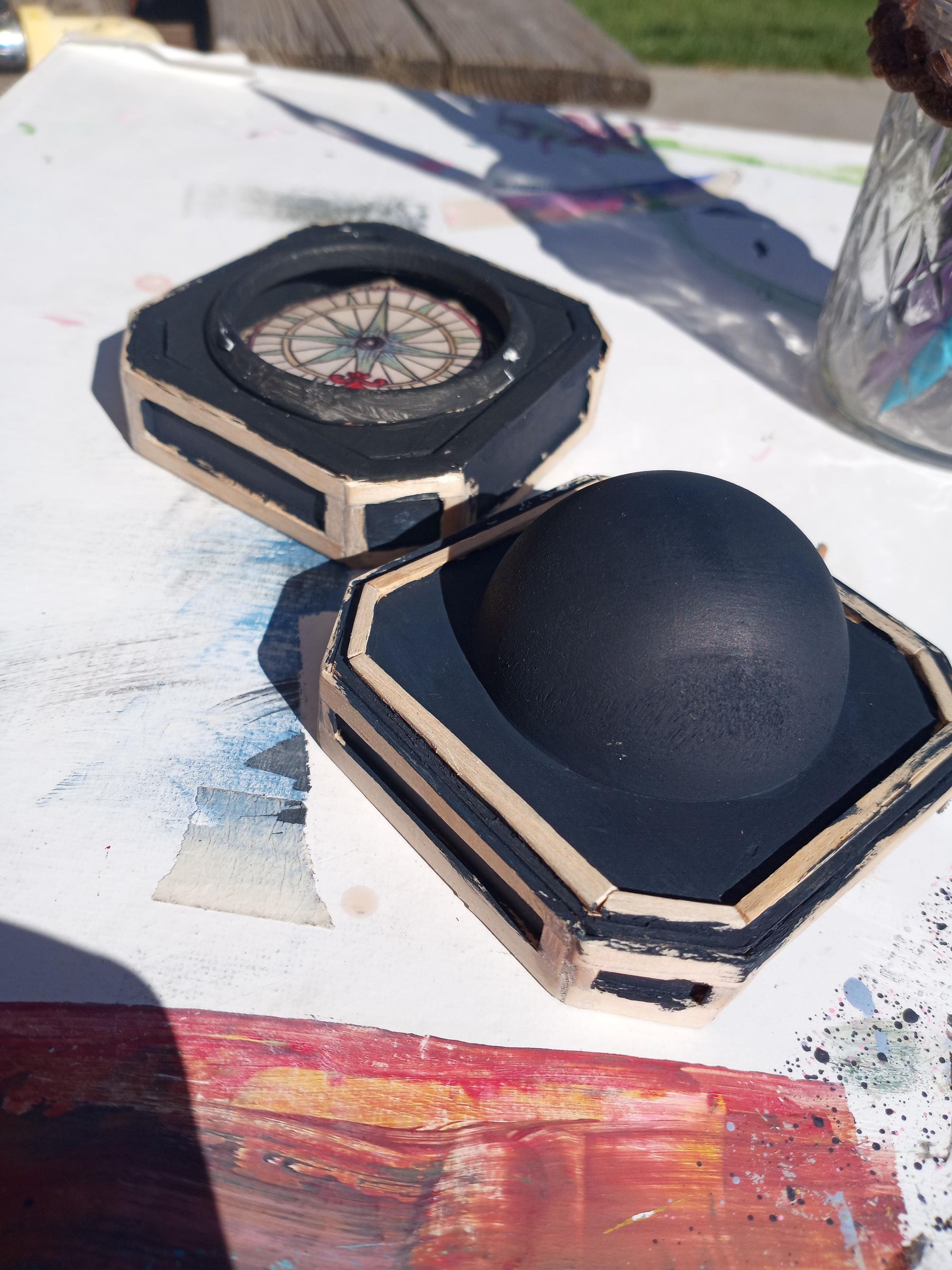 The Compass That Doesn't Point North 10 Steps (with Pictures