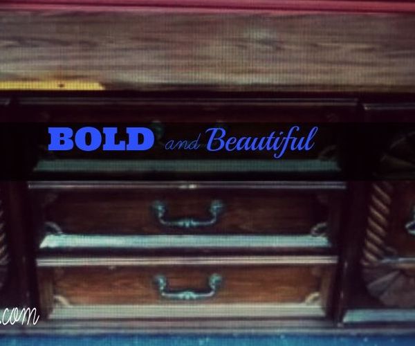 Bold and Beautiful Buffet