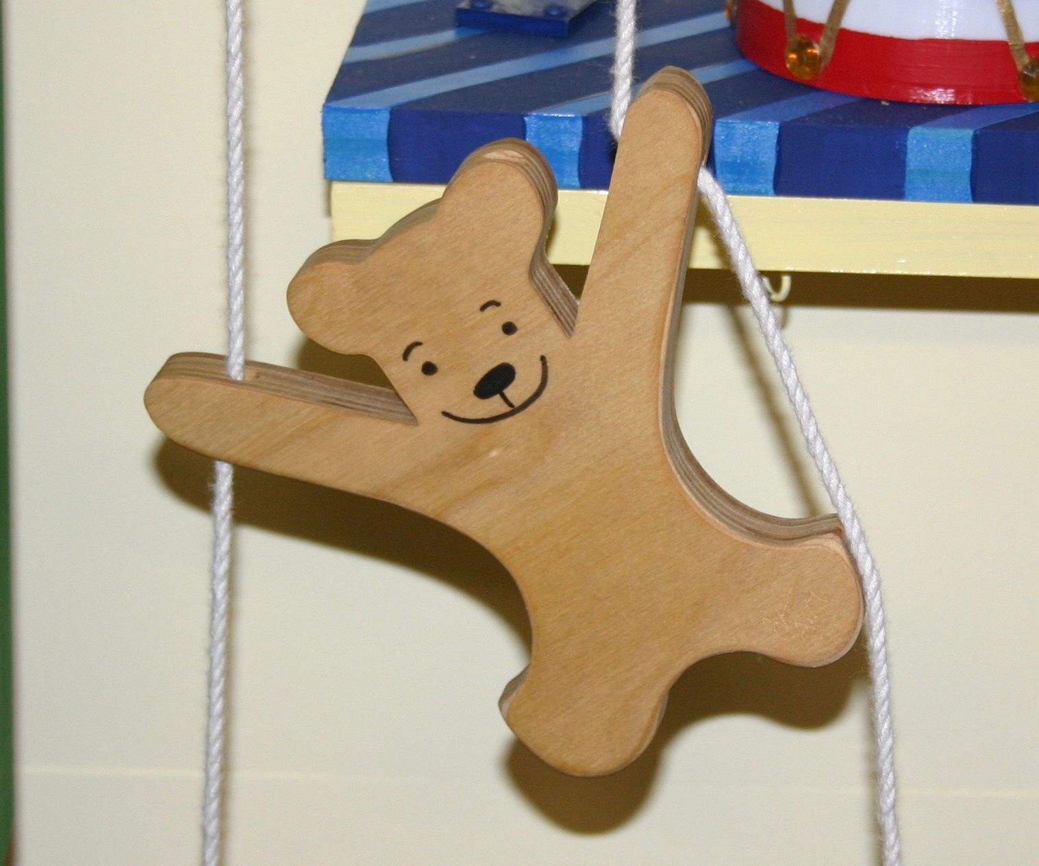 Automated Climbing Bear