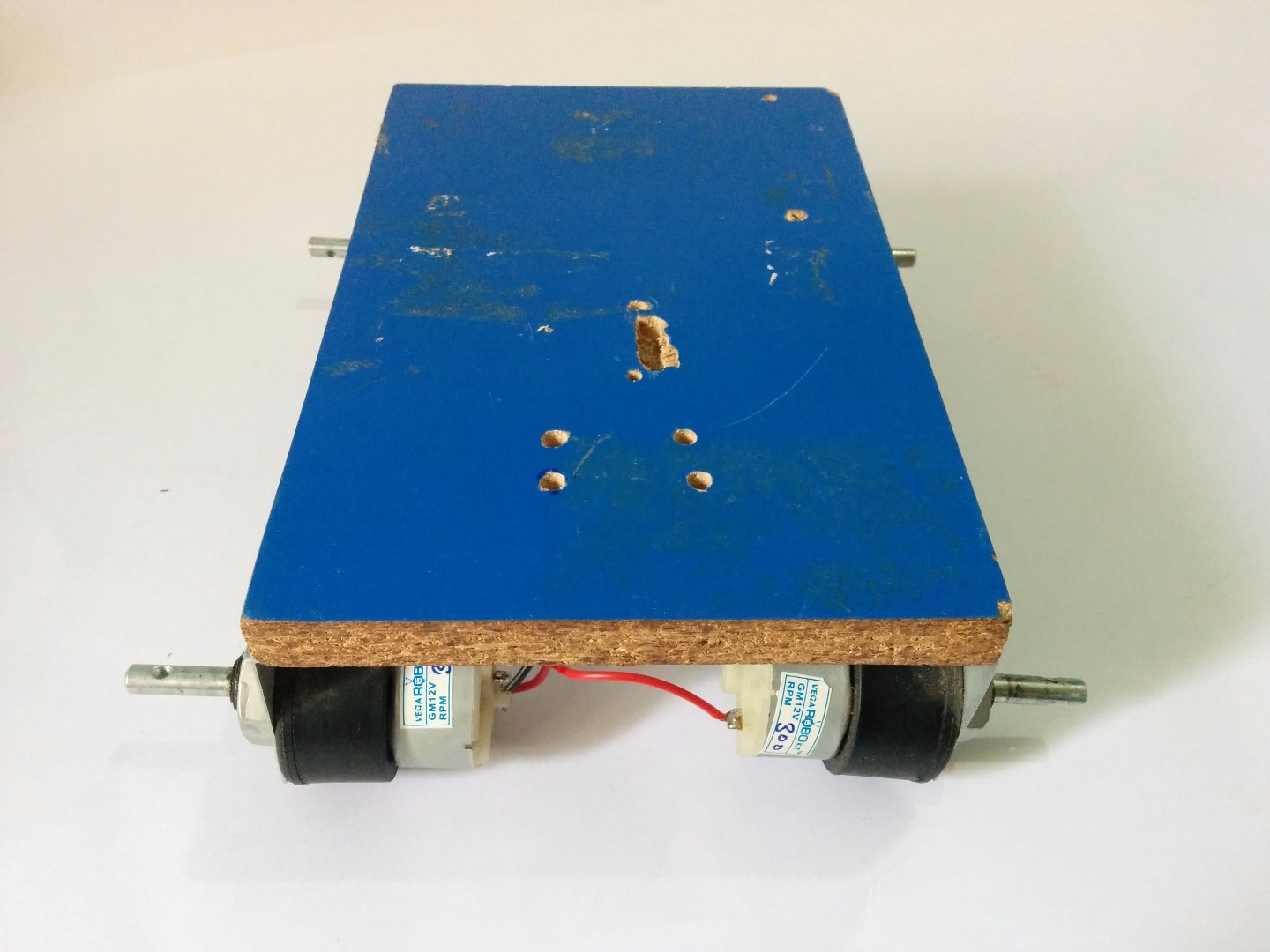 Intel Edison Robot 12 Steps (with Pictures) Instructables