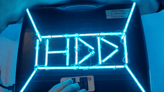 Update: LED Controller, Brightness Control