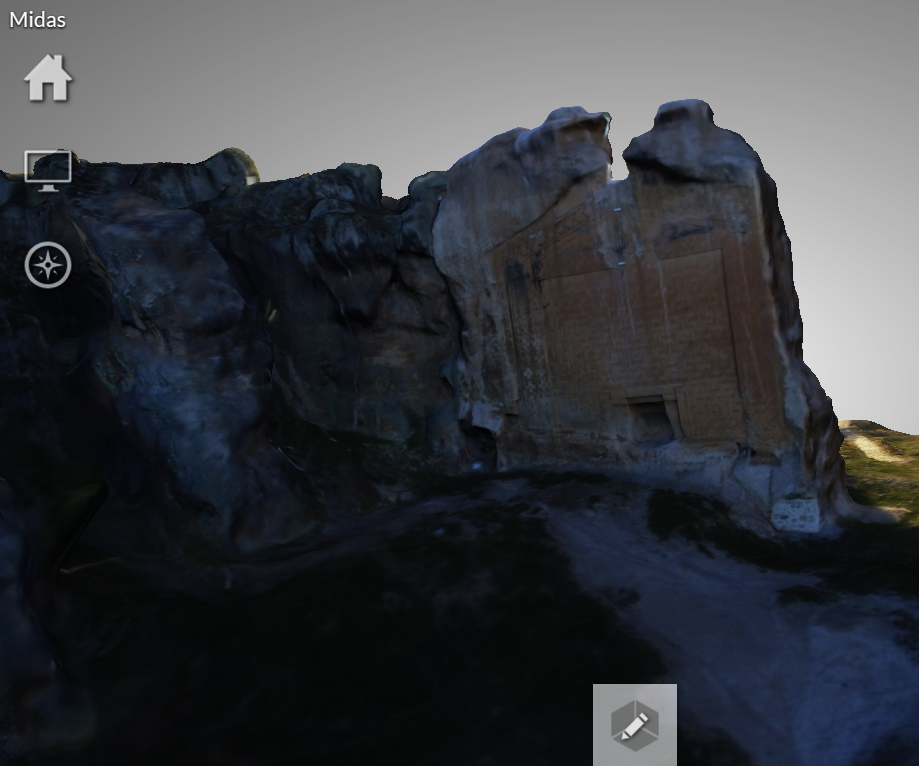 3D modelling with a drone and AutoDesk® ReCap 360™