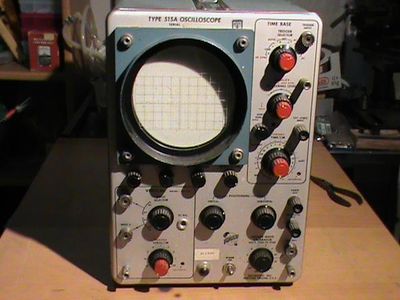 Tektronix 515A