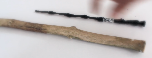 MAKE THE POWERFUL ELDER WAND 