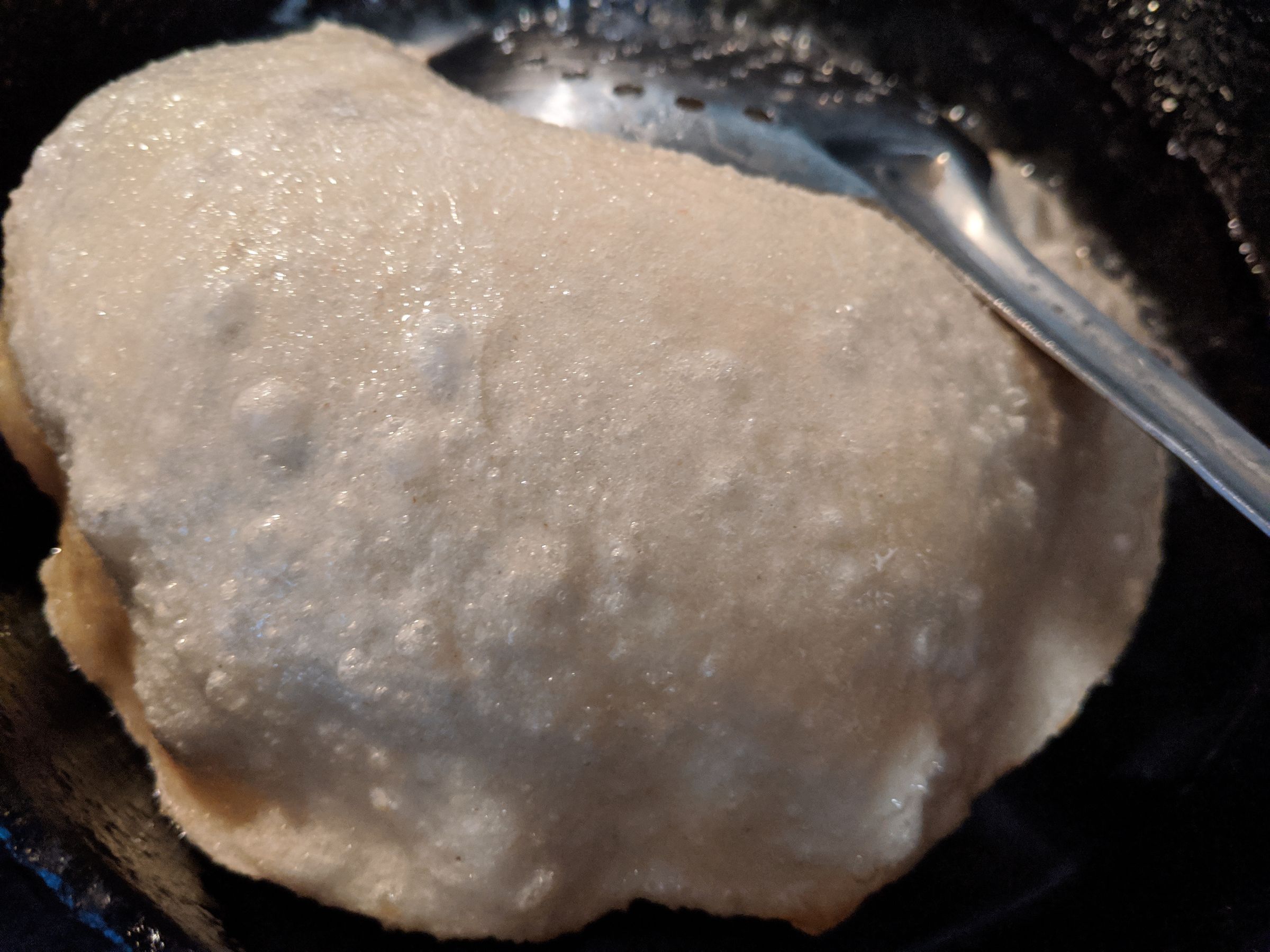 Chana Bhatura Without Yeast/baking Powder/baking Soda 5 Steps (with