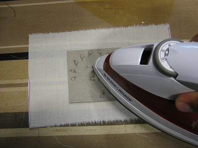 Tilt Sensing Quilt