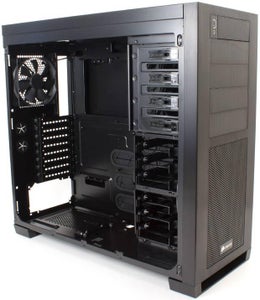 Preparing the Computer Case