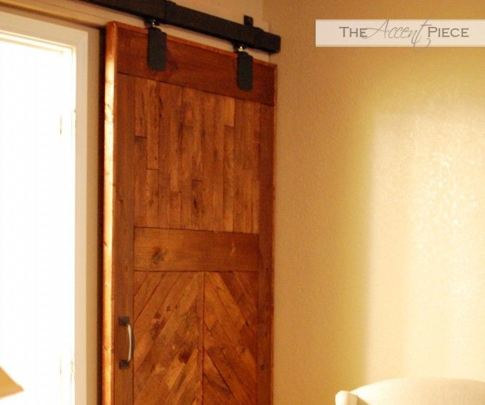 Installing a Sliding Barn Door