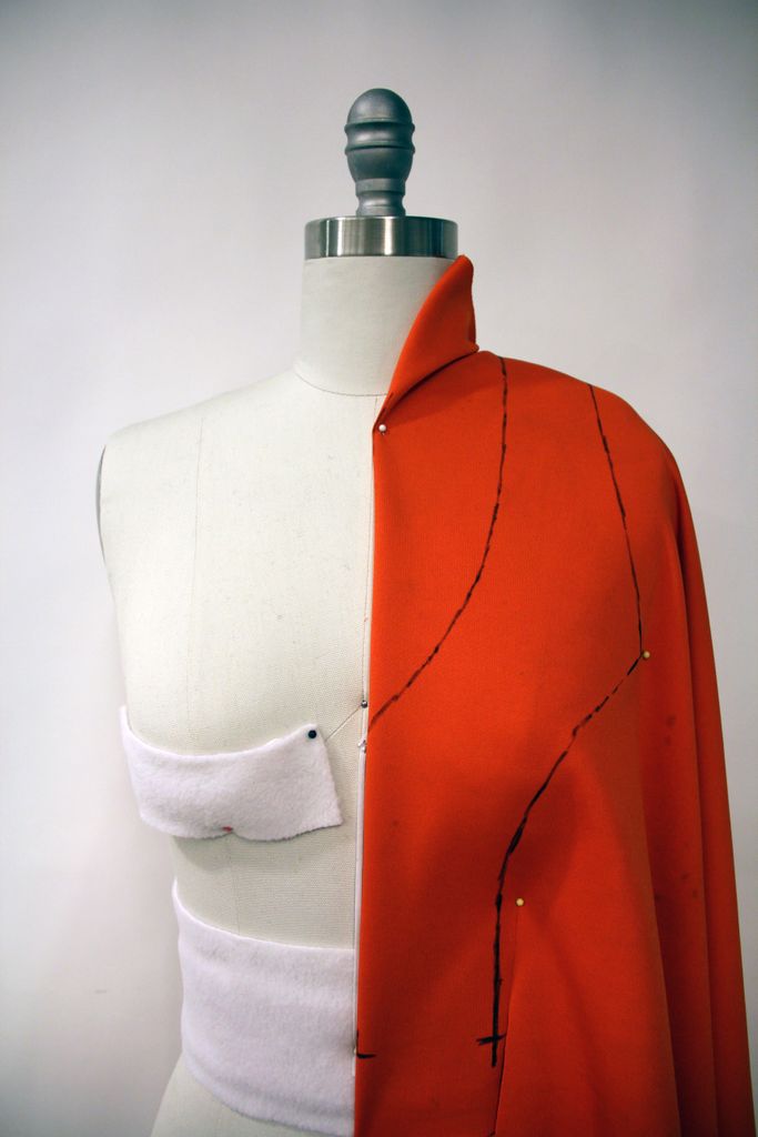 How to Use a Dress Form : 8 Steps (with Pictures) - Instructables How to Use a Dress Form : 8 Steps (with Pictures) - Instructables