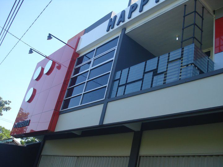 New Look Store