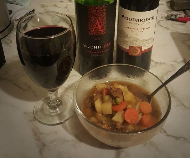 One-Pot Beef Stew